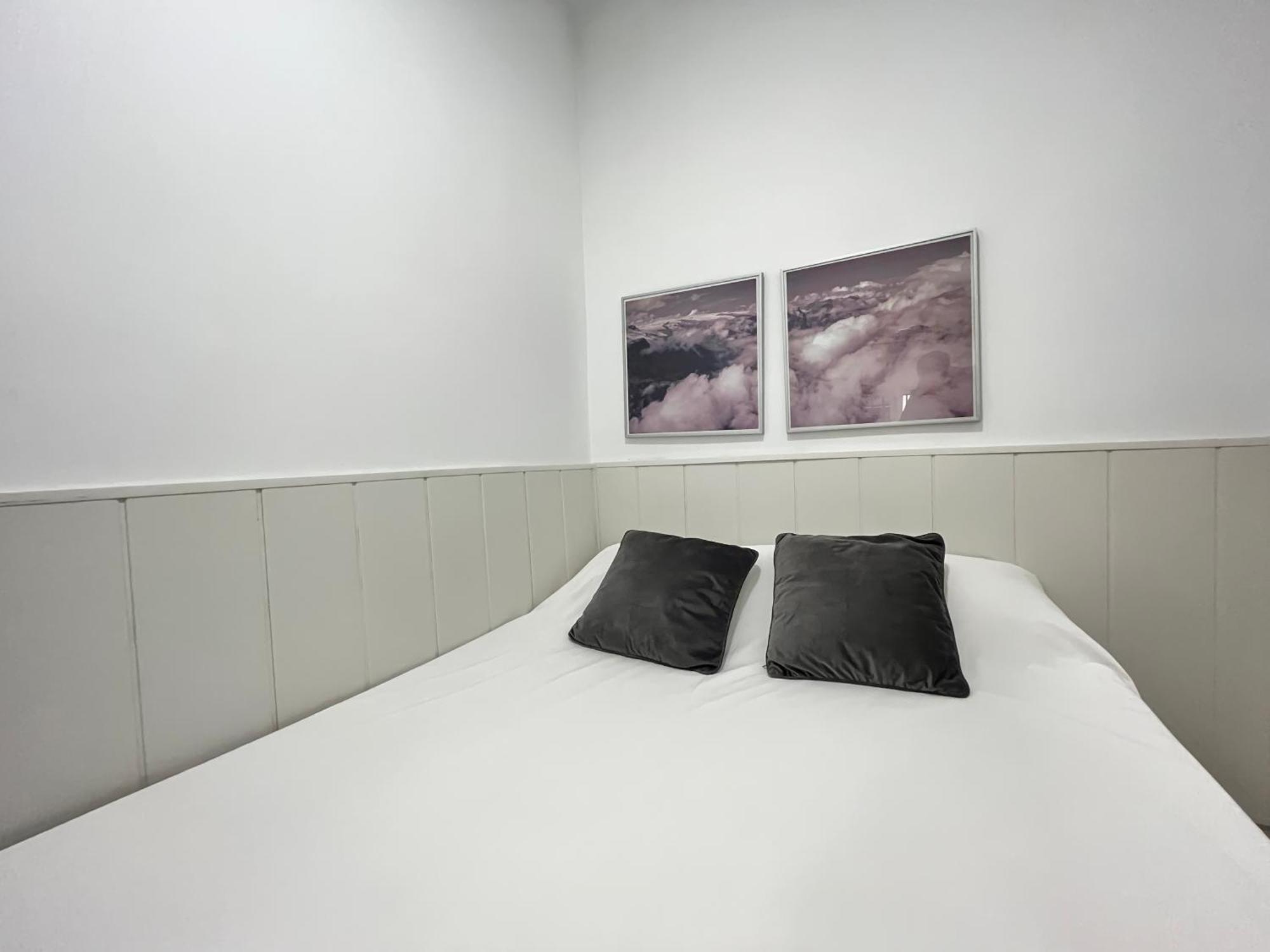 Acogedor Santa Brigida Temporal Apartment Madrid Bagian luar foto