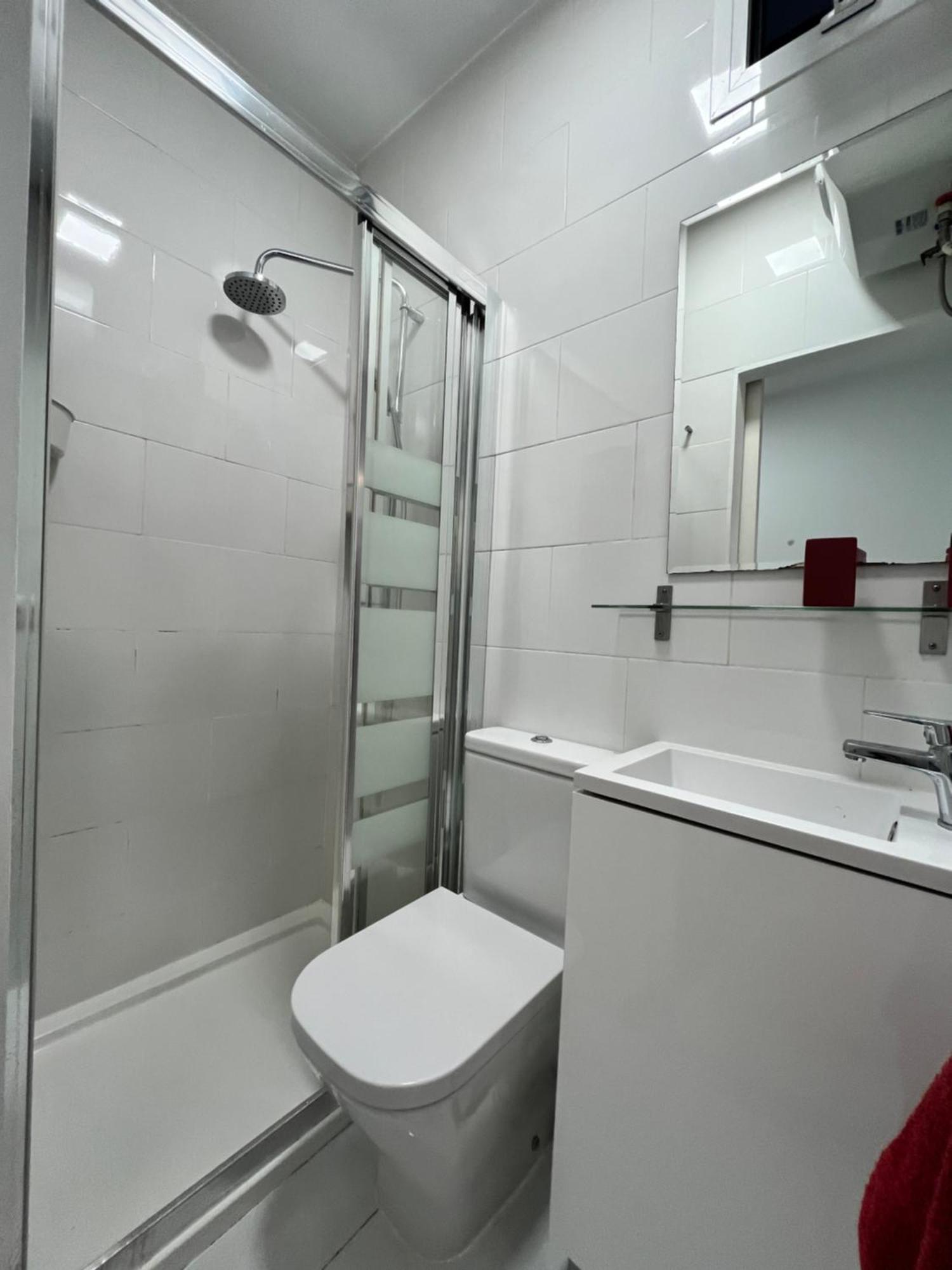 Acogedor Santa Brigida Temporal Apartment Madrid Bagian luar foto